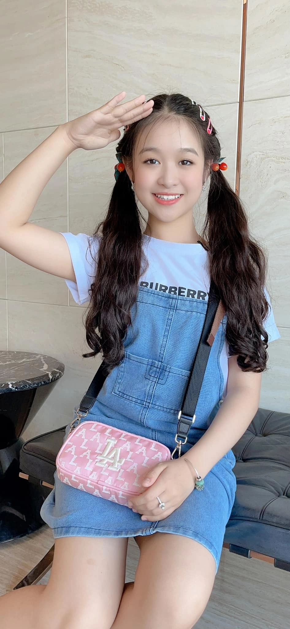 Được khuyên đi lấy chồng vì lớn quá nhanh hoa khôi nhí cần thơ đáp ai cũng câm nín - 15