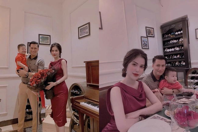Được khuyên tái hợp để con trai hạnh phúc vợ cũ việt anh đáp thẳng thắn - 2