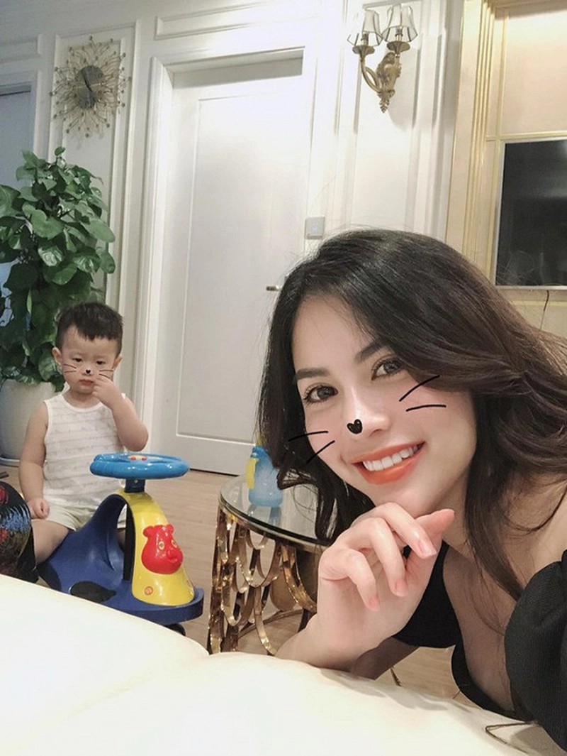 Được khuyên tái hợp để con trai hạnh phúc vợ cũ việt anh đáp thẳng thắn - 7