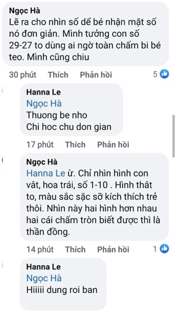 Được thai giáo trong bụng mẹ con gái võ hạ trâm chào đời có dấu hiệu thông minh bẩm sinh - 5