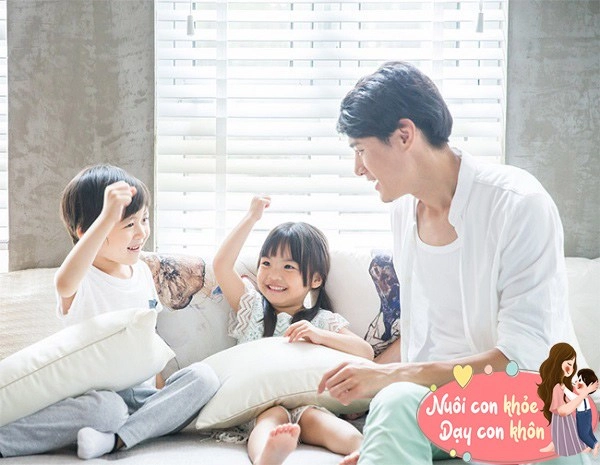 Được ưu ái không phải trẻ ngoan ngoãn biết nghe lời mà là những đứa trẻ có tính cách này - 7