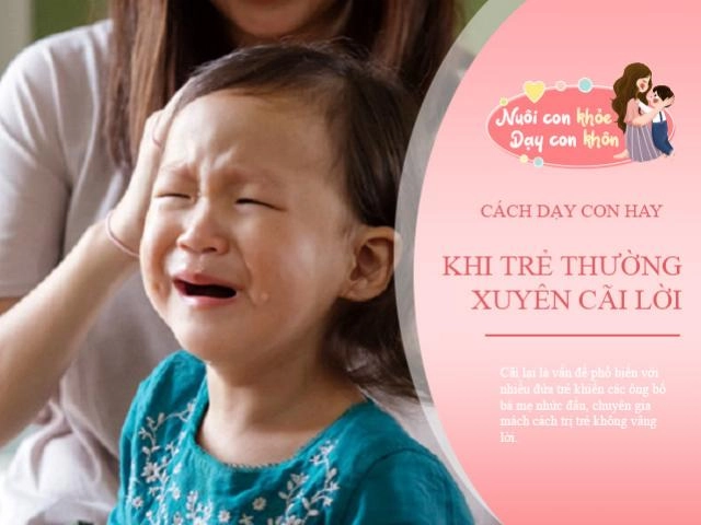 Được ưu ái không phải trẻ ngoan ngoãn biết nghe lời mà là những đứa trẻ có tính cách này - 11