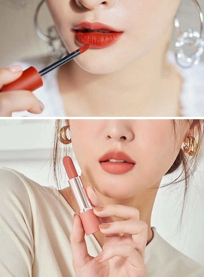 Dưới kính hiển vi có bao giờ bạn thắc mắc son môi mình tô có chứa những thứ gì - 6