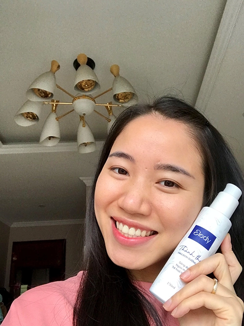 Dưỡng ẩm thảnh thơi 3 trong 1 với thương hiệu dược mỹ phẩm eledy việt nam - 1