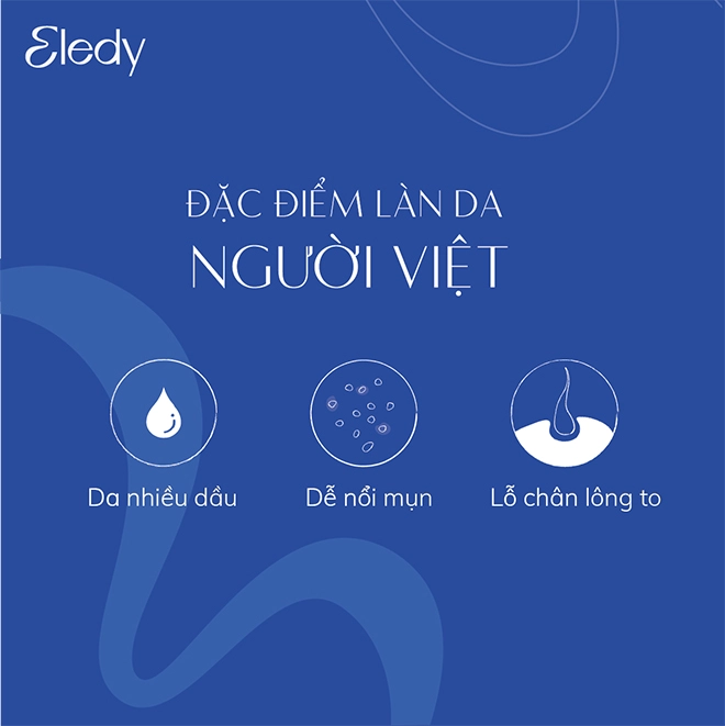 Dưỡng ẩm thảnh thơi 3 trong 1 với thương hiệu dược mỹ phẩm eledy việt nam - 3