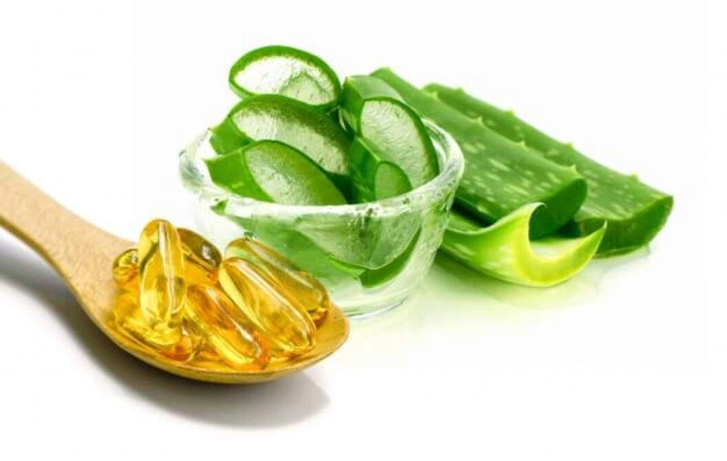 Dưỡng da căng bóng sáng hồng tự nhiên nhờ những cách làm đẹp từ nha đam siêu đơn giản - 5
