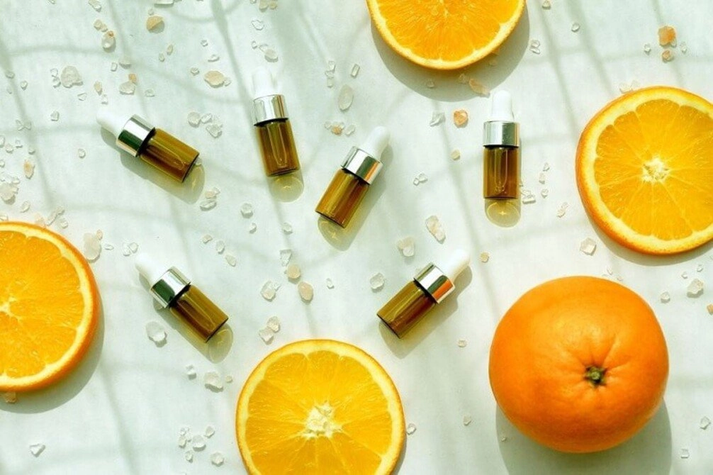 Dưỡng da sáng khỏe đều màu vô cùng đơn giản ngay tại nhà nhờ phương pháp vitamin c trị thâm - 4