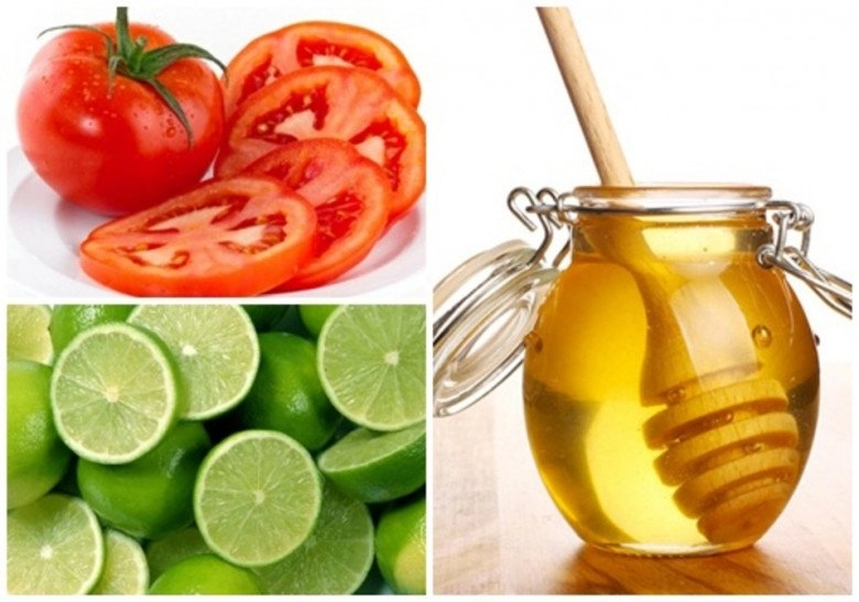 Dưỡng da trắng sáng láng mịn tự nhiên nhờ bí quyết mặt nạ cà chua mật ong siêu hiệu quả - 2