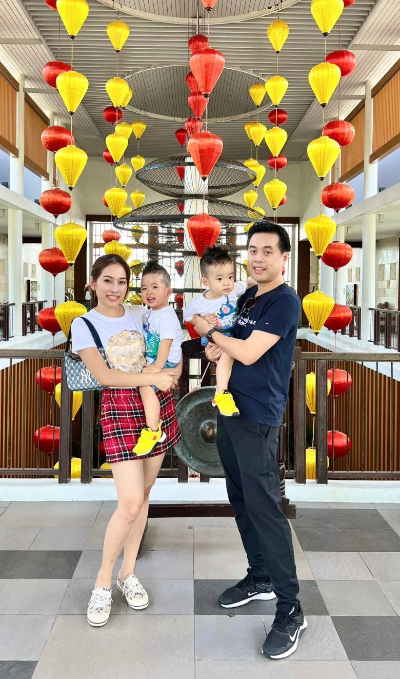 Dương khắc linh làm bố tuổi 40 sợ cảnh con lớn bố siêu già tìm biện pháp kéo dài tuổi trẻ vì con - 3