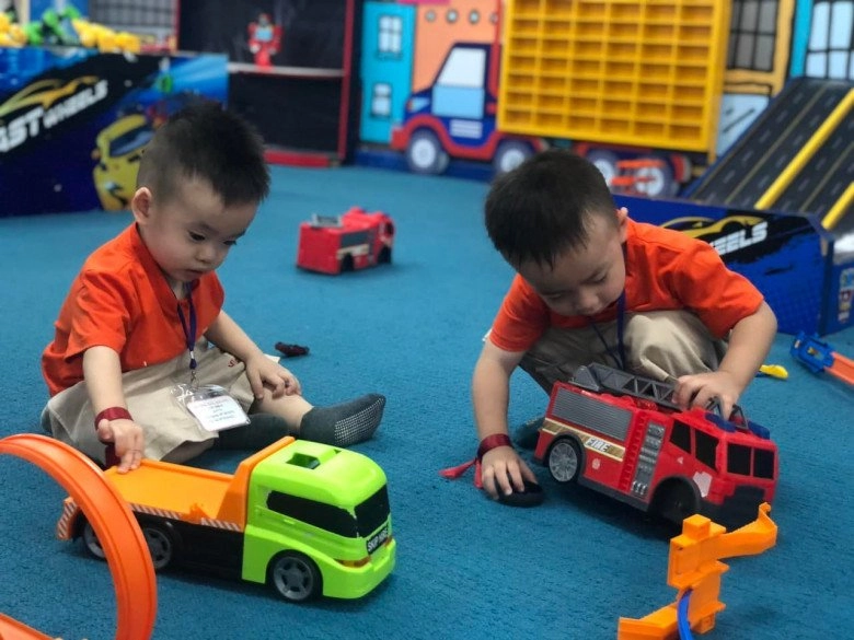 Dương khắc linh làm bố tuổi 40 sợ cảnh con lớn bố siêu già tìm biện pháp kéo dài tuổi trẻ vì con - 6
