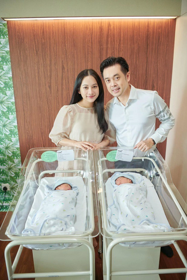 Dương khắc linh làm bố tuổi 40 sợ cảnh con lớn bố siêu già tìm biện pháp kéo dài tuổi trẻ vì con - 9