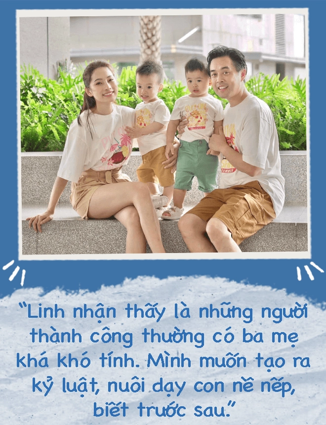 Dương khắc linh làm bố tuổi 40 sợ cảnh con lớn bố siêu già tìm biện pháp kéo dài tuổi trẻ vì con - 11