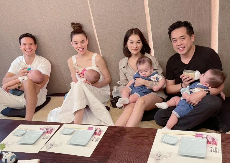 Dương khắc linh làm bố tuổi 40 sợ cảnh con lớn bố siêu già tìm biện pháp kéo dài tuổi trẻ vì con - 12