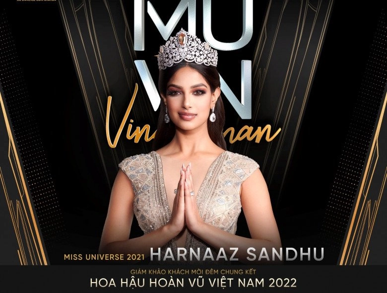 Đương kim miss universe 2021 là giám khảo chung kết muv 2022 miss universe thailand 2020 diện áo dài đẹp mê - 1