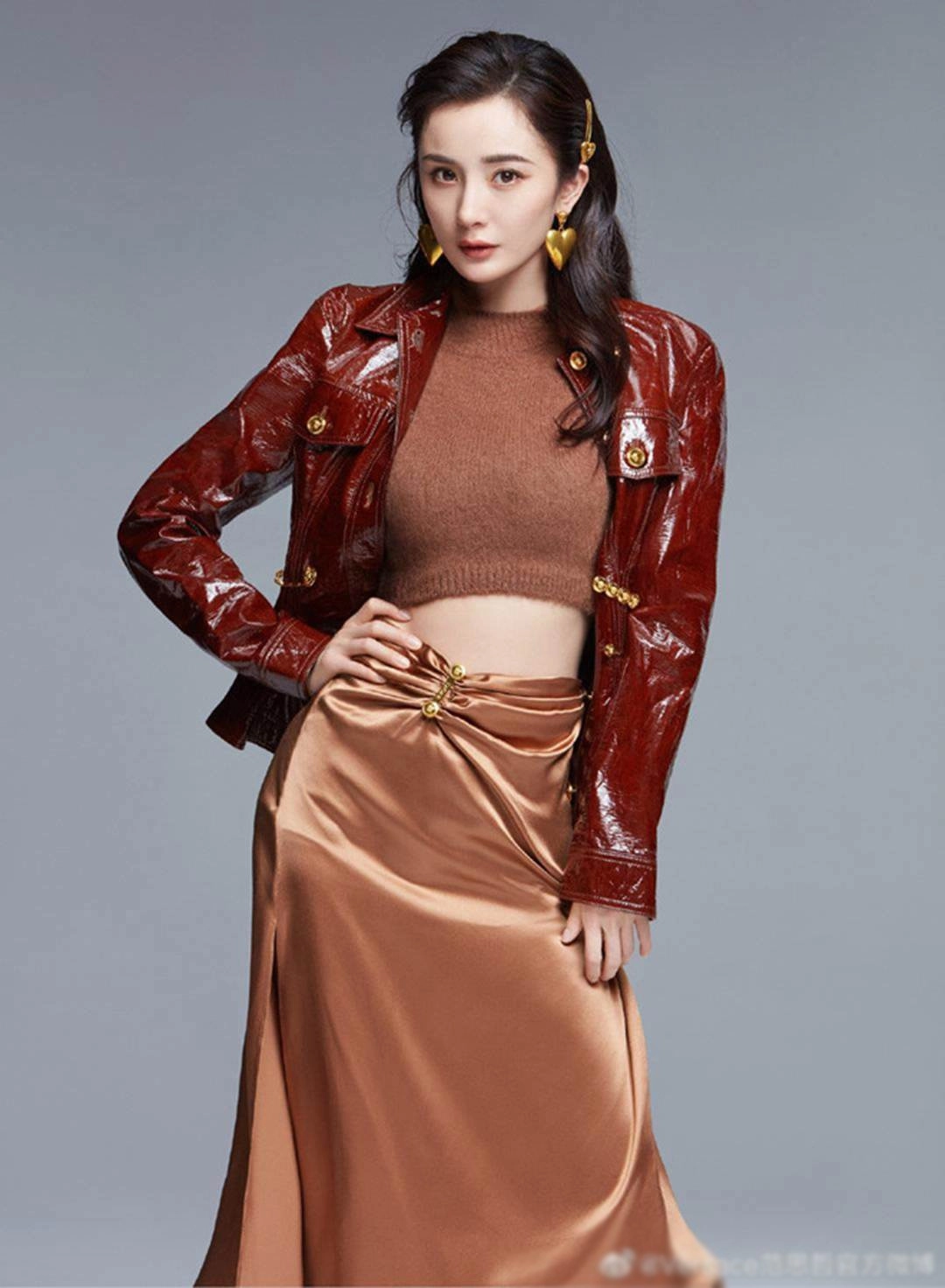 Dương mịch lên top tìm kiếm xứ trung nhờ màn khoe eo thon kèm bí kíp độ dáng lạ lùng - 6