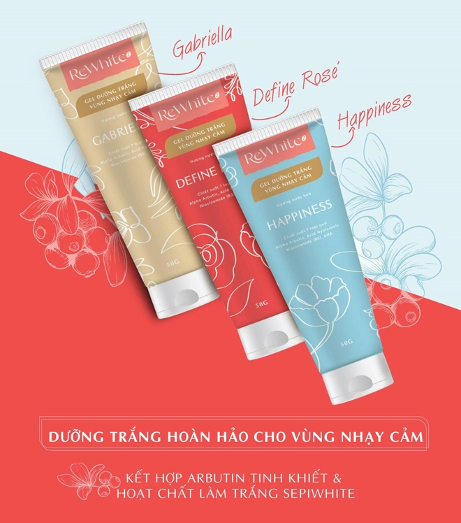 Dưỡng trắng vùng nách mông bikini tại nhà 2 điều cần nhớ để đảm bảo tính an toàn - 3