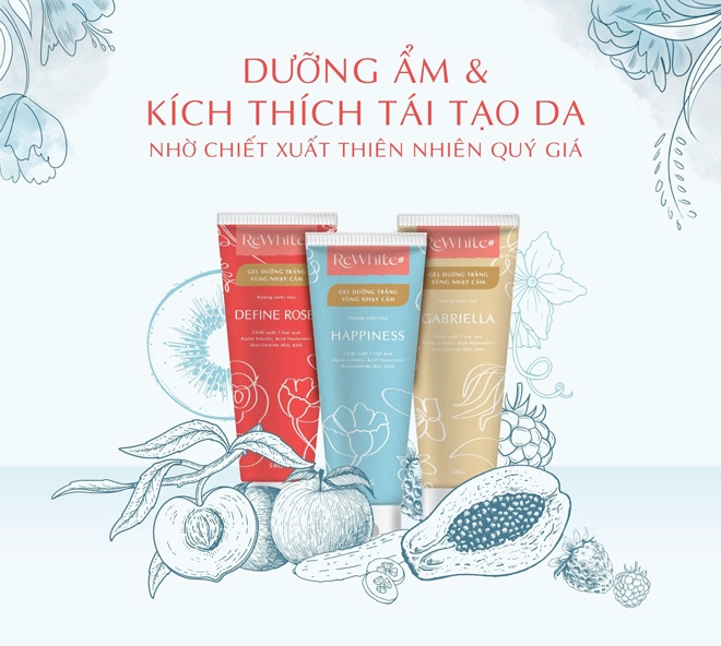 Dưỡng trắng vùng nách mông bikini tại nhà 2 điều cần nhớ để đảm bảo tính an toàn - 4
