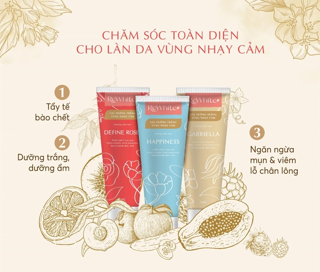 Dưỡng trắng vùng nách mông bikini tại nhà 2 điều cần nhớ để đảm bảo tính an toàn - 5