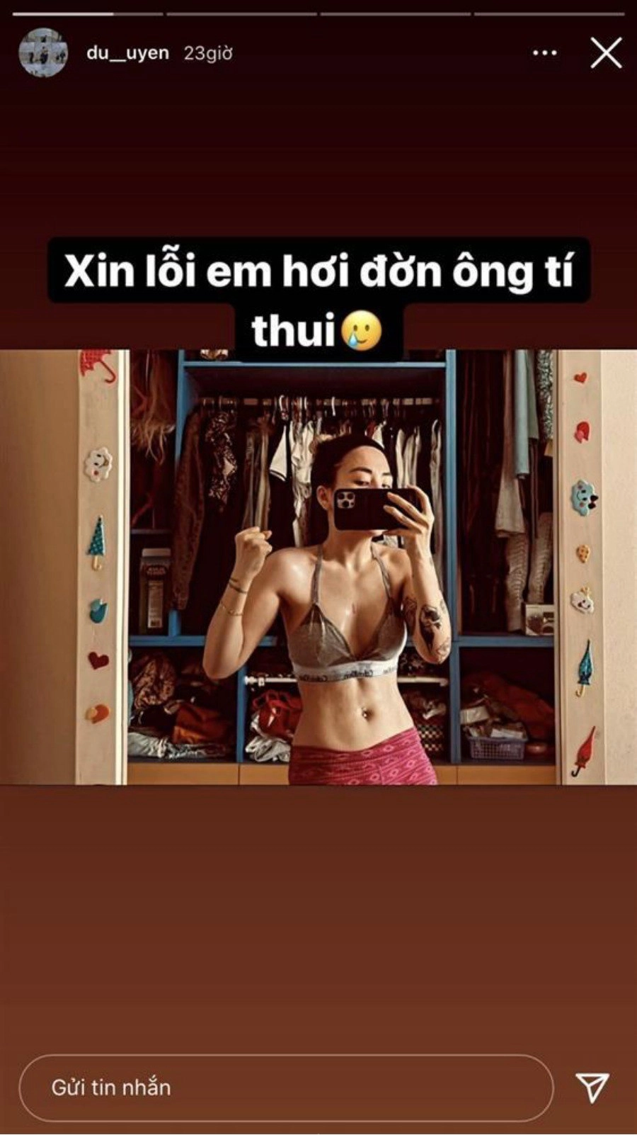 Dứt tình với đạt g cindy lư lên hương nhan sắc nhìn sang du uyên còn bất ngờ hơn - 5