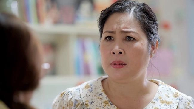 Dv gạo nếp gạo tẻ sau 4 năm hồng vân u60 chịu cảnh bỉm sữa hoàng anh xa con - 1