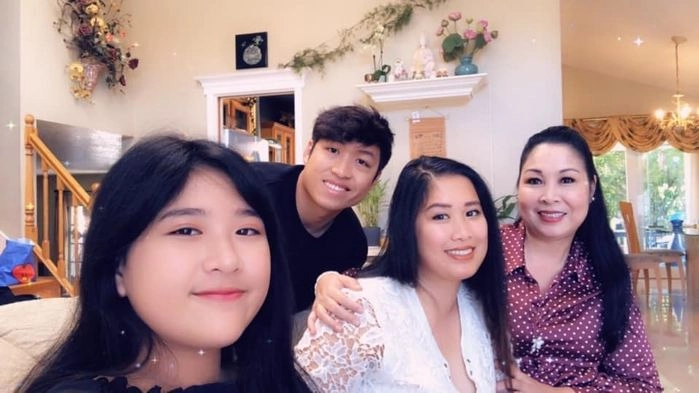 Dv gạo nếp gạo tẻ sau 4 năm hồng vân u60 chịu cảnh bỉm sữa hoàng anh xa con - 3