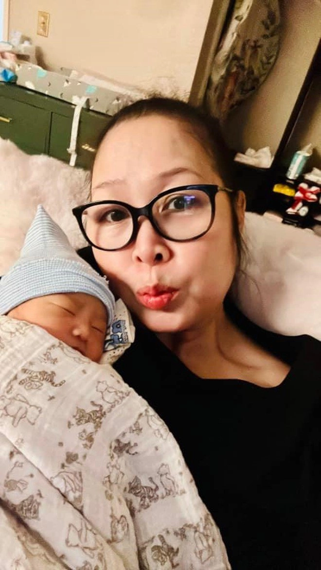Dv gạo nếp gạo tẻ sau 4 năm hồng vân u60 chịu cảnh bỉm sữa hoàng anh xa con - 8