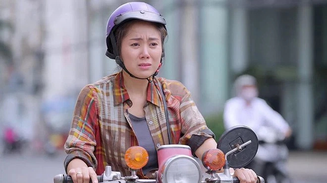 Dv gạo nếp gạo tẻ sau 4 năm hồng vân u60 chịu cảnh bỉm sữa hoàng anh xa con - 9