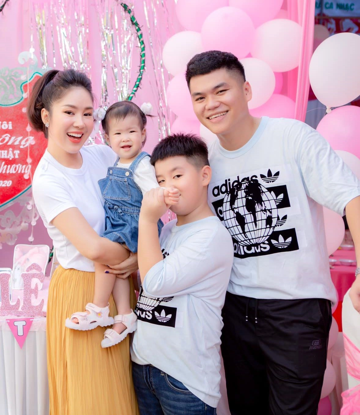 Dv gạo nếp gạo tẻ sau 4 năm hồng vân u60 chịu cảnh bỉm sữa hoàng anh xa con - 11