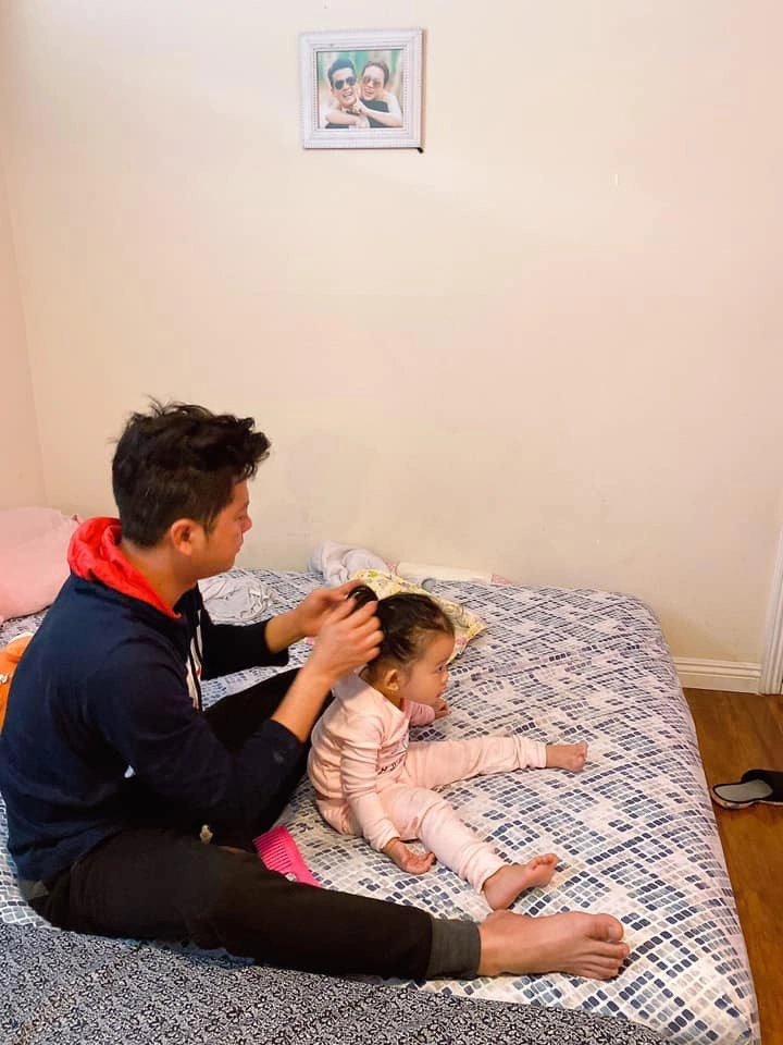 Dv hoàng anh bỏ nghề sang mỹ cưới vợ đại gia giờ ly hôn xin trả góp tiền nuôi con - 3