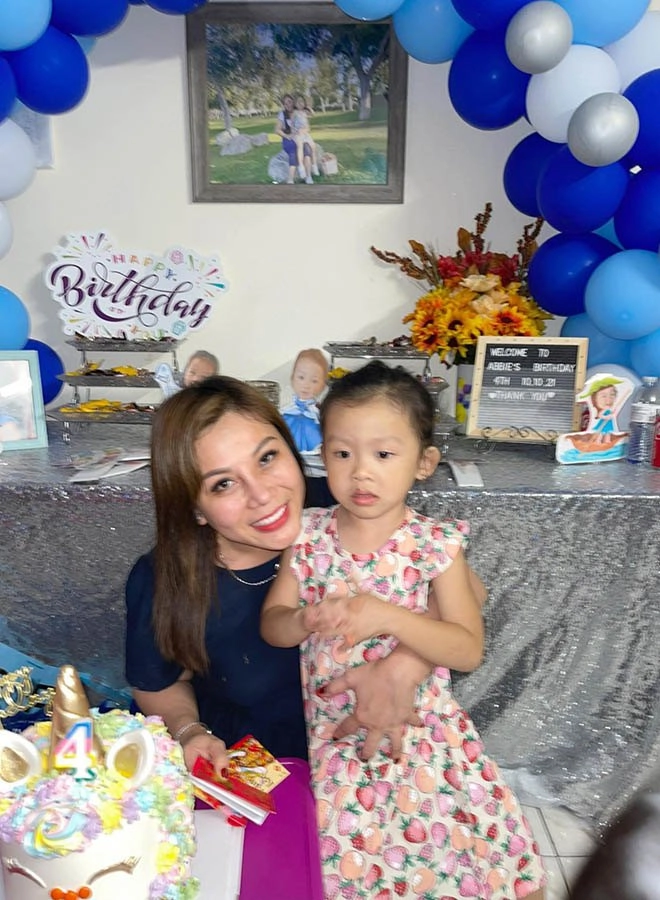 Dv hoàng anh bỏ nghề sang mỹ cưới vợ đại gia giờ ly hôn xin trả góp tiền nuôi con - 7