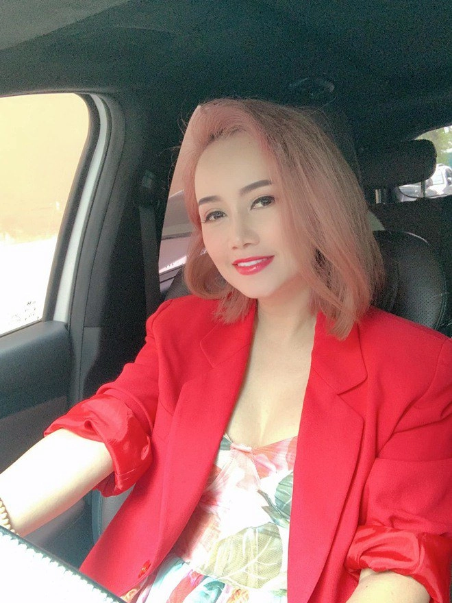 Dv hoàng yến đẹp lại sau khi bị chồng 4 làm gãy mũi tự hào 3 lần làm single mom - 3