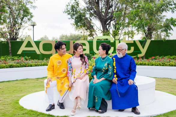 Dv người đẹp tây đô người làm mẹ đơn thân ở biệt thự 2500m2 người nuôi con riêng của chồng - 17