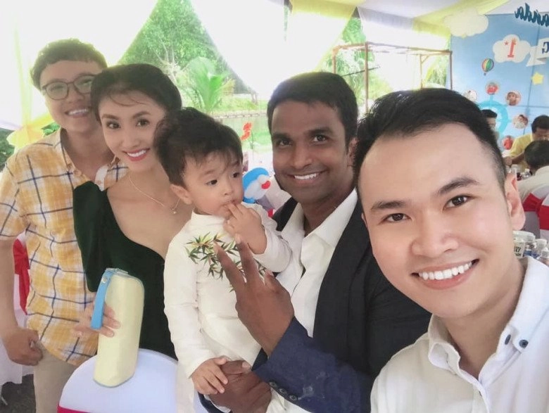 Dv nguyệt ánh lo lắng khi con tiếp xúc vớibảo mẫu là người ở quê quyết chăm con 90 - 7