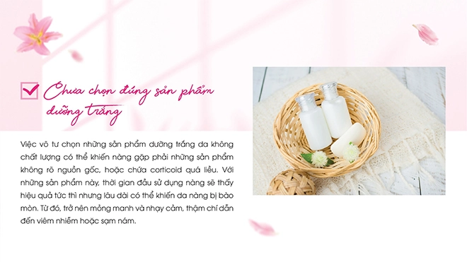 Dv thúy ngân chỉ ra 3 sai lầm khiến chị em mãi chưa có làn da trắng khỏe tự nhiên - 1