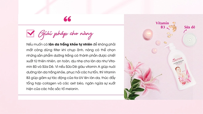 Dv thúy ngân chỉ ra 3 sai lầm khiến chị em mãi chưa có làn da trắng khỏe tự nhiên - 2