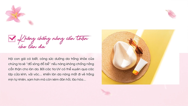 Dv thúy ngân chỉ ra 3 sai lầm khiến chị em mãi chưa có làn da trắng khỏe tự nhiên - 4