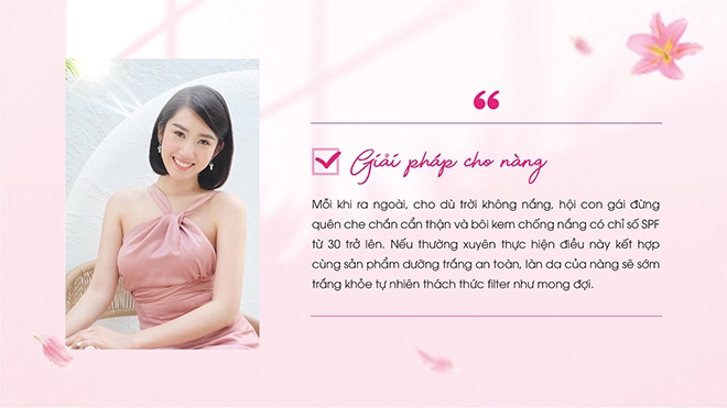 Dv thúy ngân chỉ ra 3 sai lầm khiến chị em mãi chưa có làn da trắng khỏe tự nhiên - 5