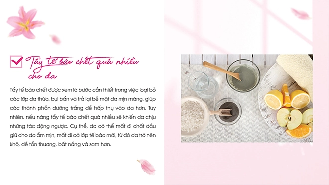 Dv thúy ngân chỉ ra 3 sai lầm khiến chị em mãi chưa có làn da trắng khỏe tự nhiên - 6