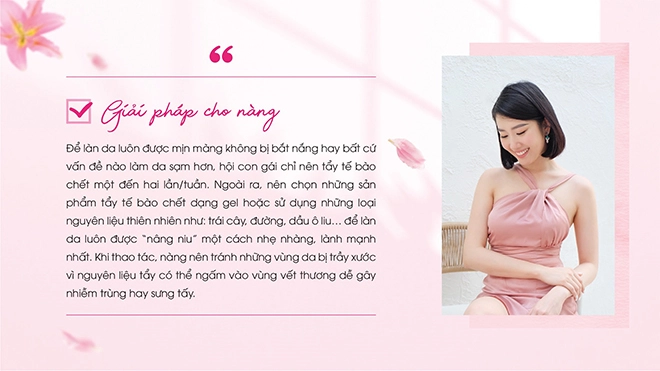 Dv thúy ngân chỉ ra 3 sai lầm khiến chị em mãi chưa có làn da trắng khỏe tự nhiên - 7