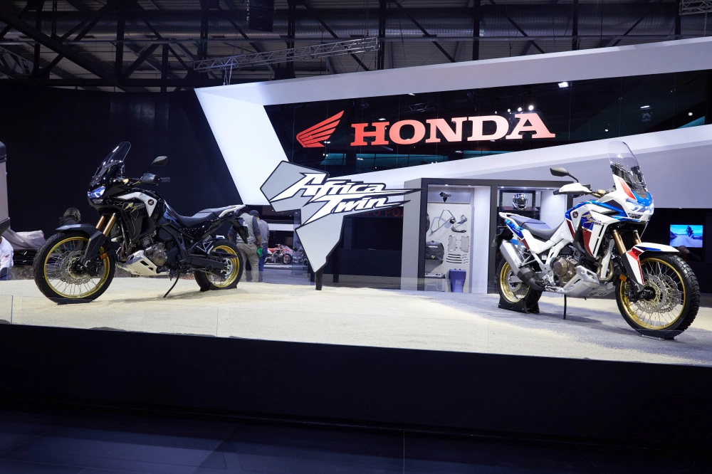 eicma 2019 honda làm thỏa mãn khao khát của mọi tín đồ tốc độ - 10