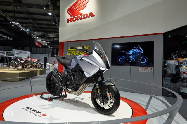 eicma 2019 honda làm thỏa mãn khao khát của mọi tín đồ tốc độ - 22