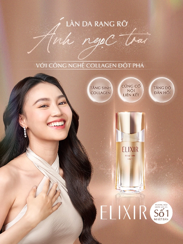 Elixir đánh dấu bước ngoặt mới trên hành trình thiết kế thanh xuân - 1