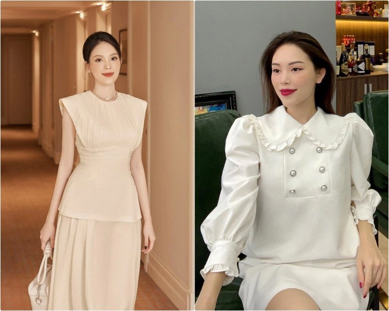 Em chồng tương lai hà tăng định nghĩa lại phong cách dâu hào môn 1 chiếc túi mix 7749 bộ - 9