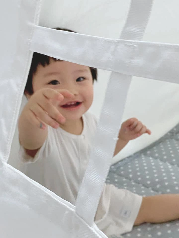 Em gái trấn thành khoe con càng lớn càng xinh hari won bình luận gây chú ý - 15