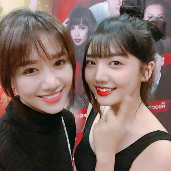 Em gái út của hari won ngày càng xinh đẹp vóc dáng quyến rũ đẫy đà hơn cả chị - 2