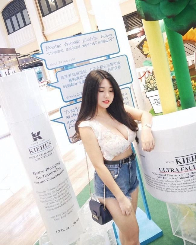 Em trai đi lạc chị gái hotgirl đăng 1 tấm ảnh khiến các chàng trai xếp hàng xin tìm hộ - 7