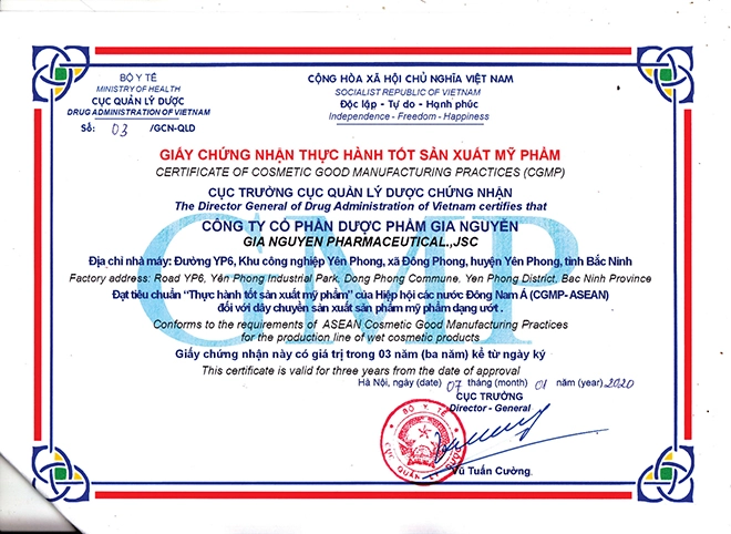 Esunvy - dược mỹ phẩm việt có mặt ở gần 9000 nhà thuốc - 4