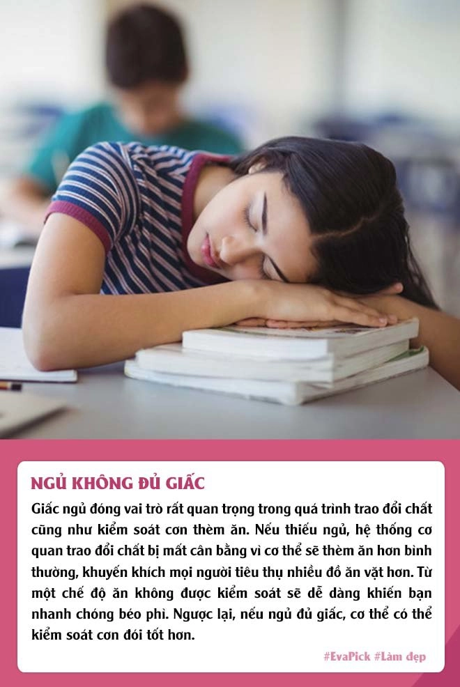 Eva pick 4 sai lầm khi đi ngủ gây tích mỡ bụng chị em thừa cân nào cũng mắc - 4