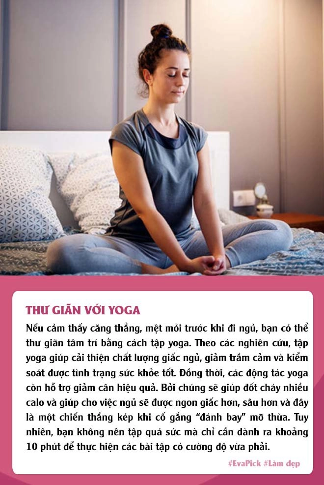 Eva pick 4 sai lầm khi đi ngủ gây tích mỡ bụng chị em thừa cân nào cũng mắc - 5