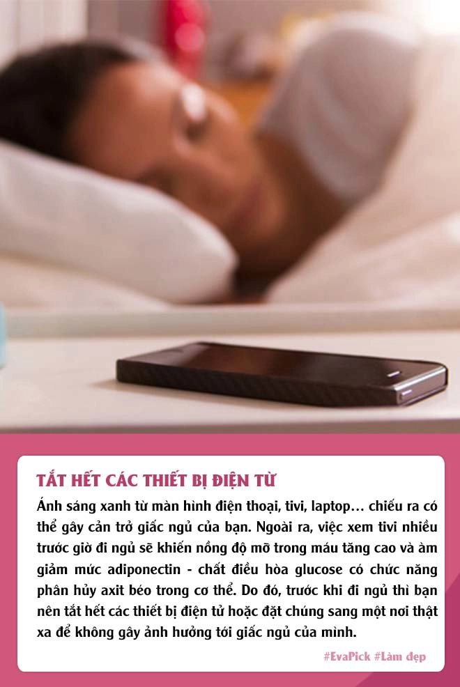 Eva pick 4 sai lầm khi đi ngủ gây tích mỡ bụng chị em thừa cân nào cũng mắc - 7